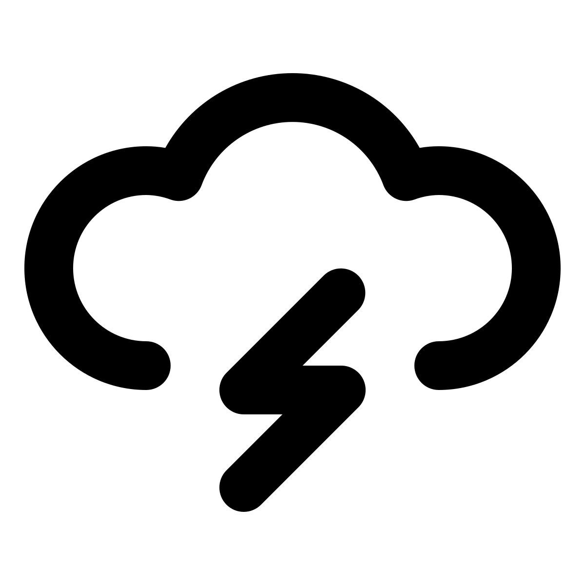 thunder icon