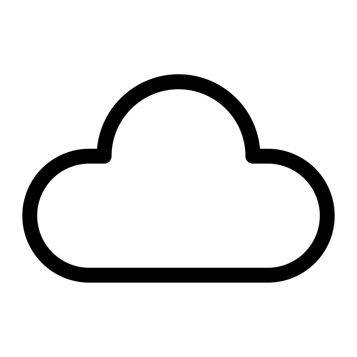cloud center icon