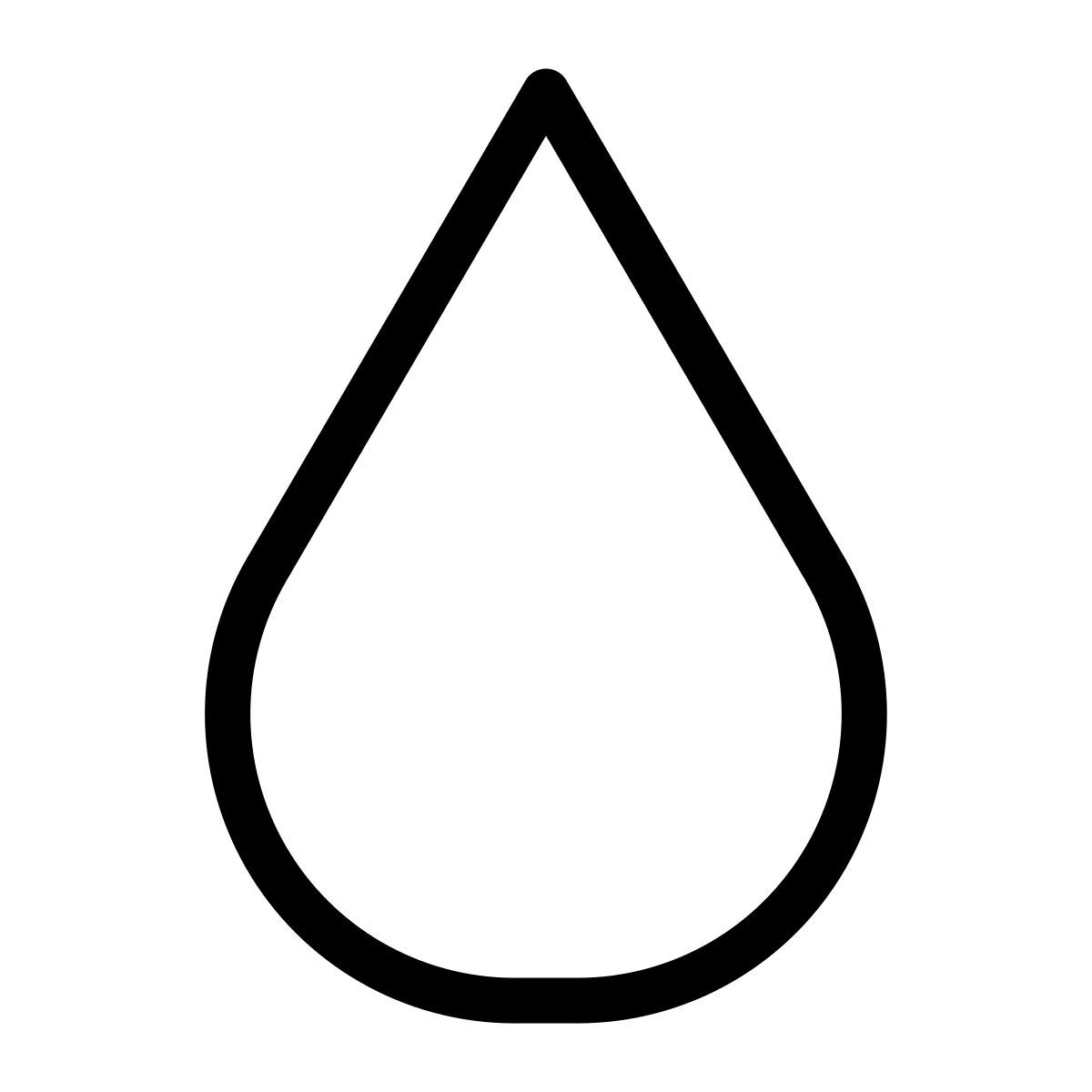 droplet icon