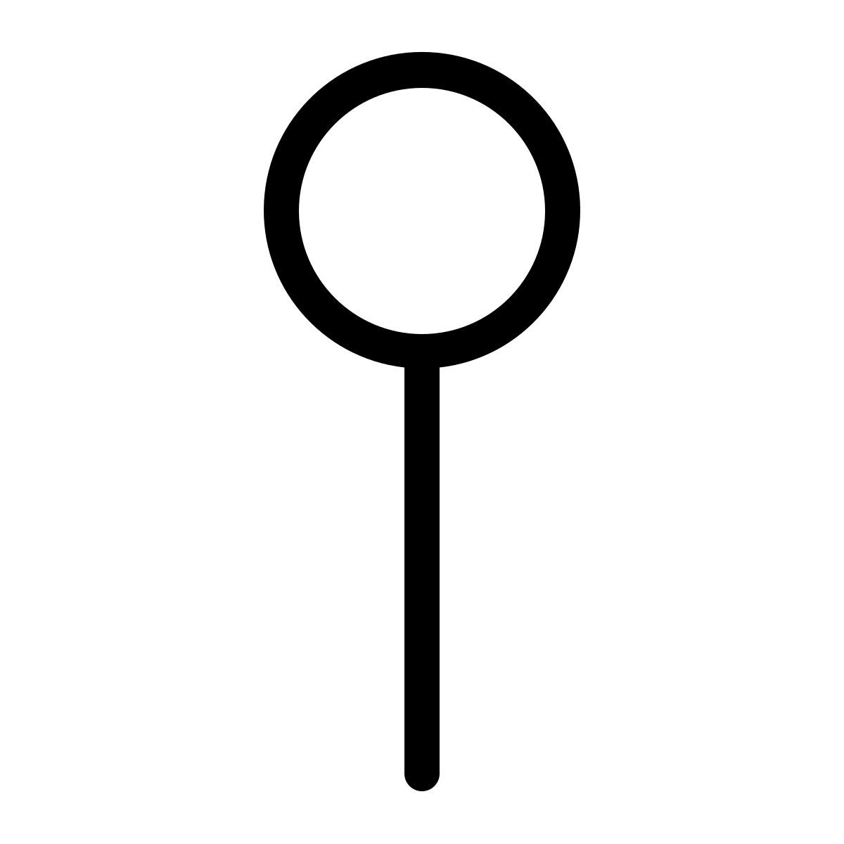 standort pin icon
