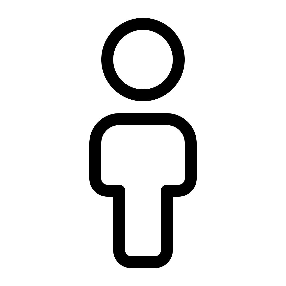 people standing alt icon