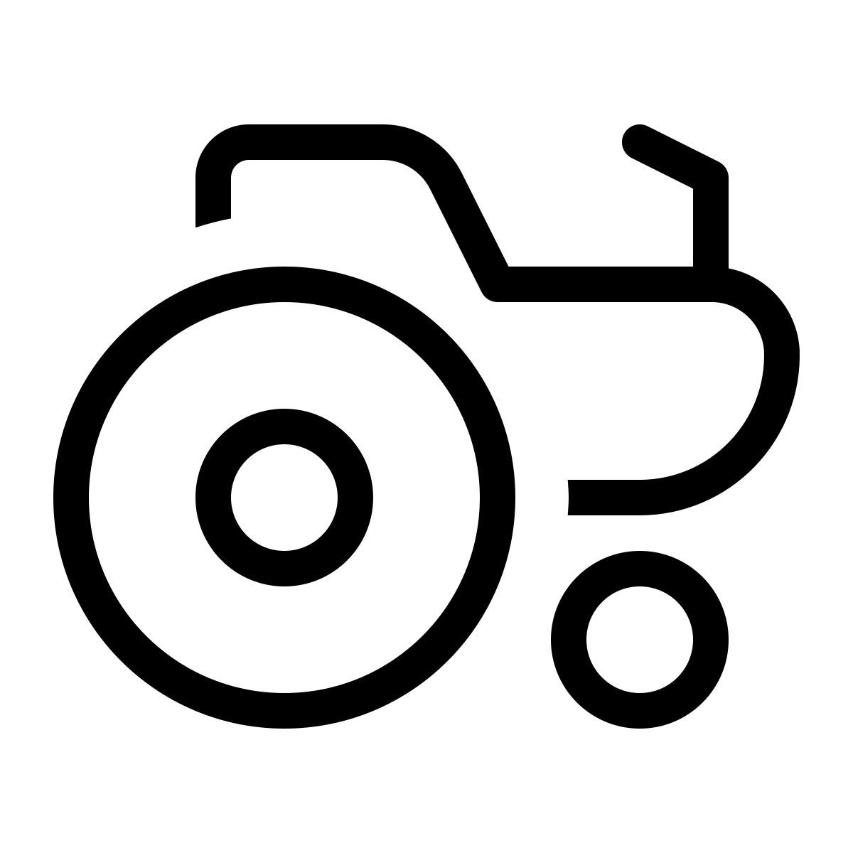 tractor icon