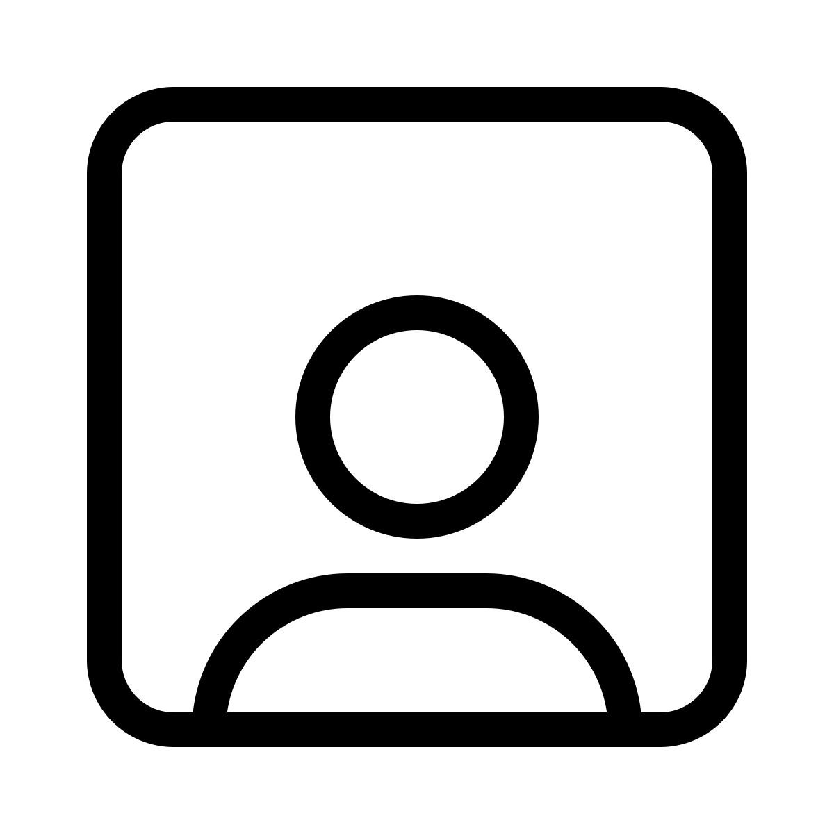 usuario externo cuadrado usuario royyan wijaya esquema detallado royyan wijaya icon