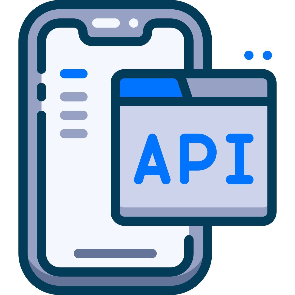 api icon