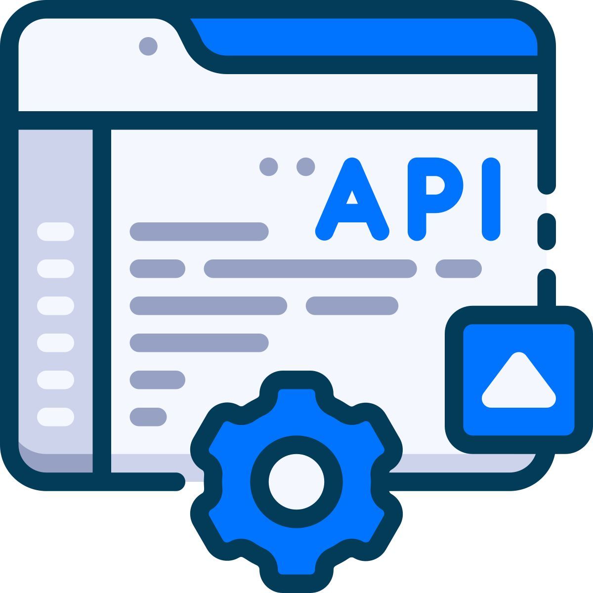 api icon