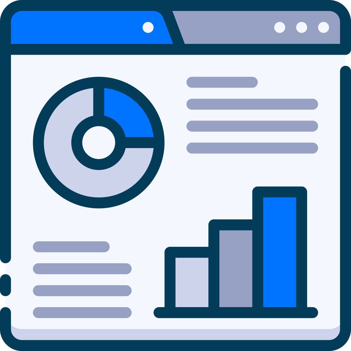 analytics 2 icon