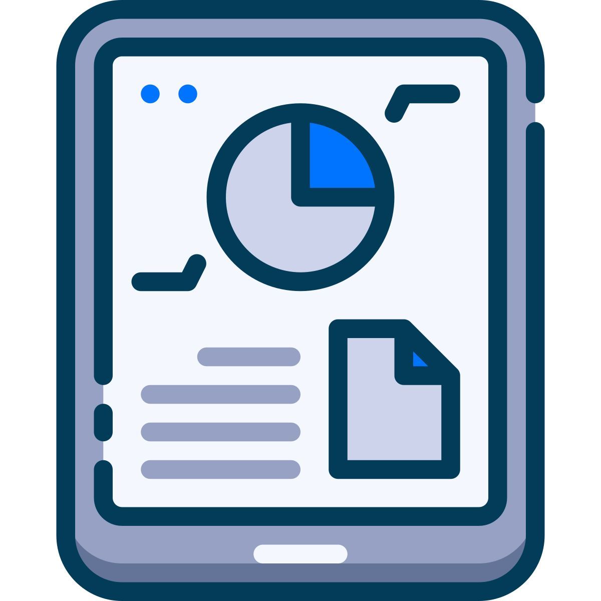 analytics 3 icon
