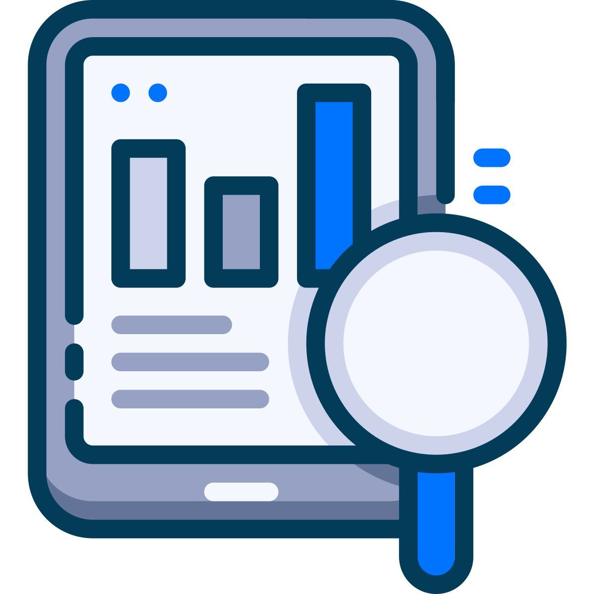 analytics icon