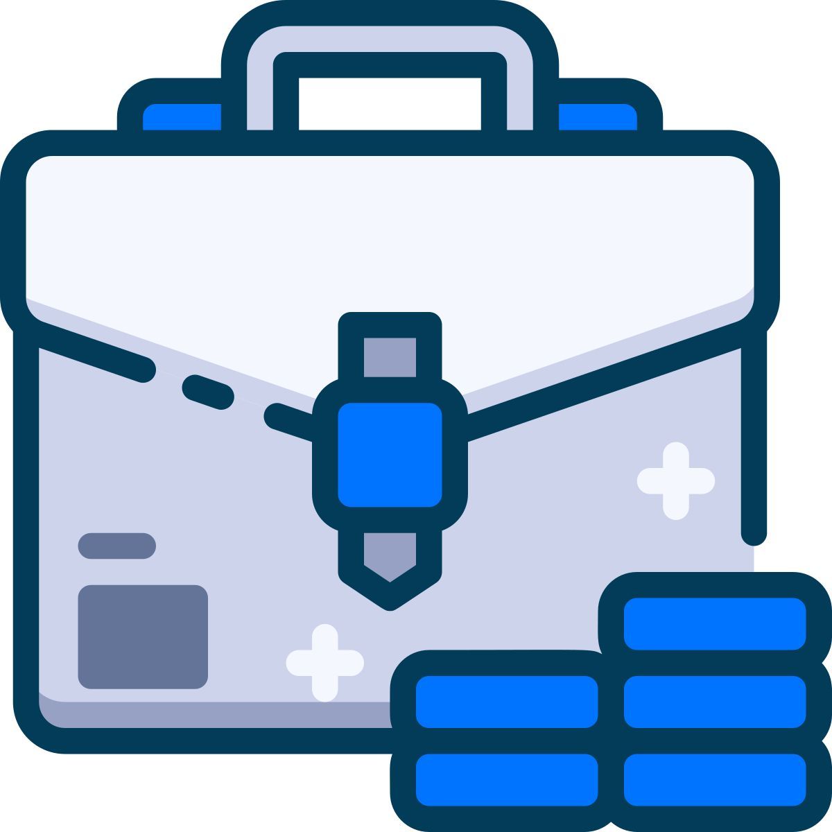 briefcase icon
