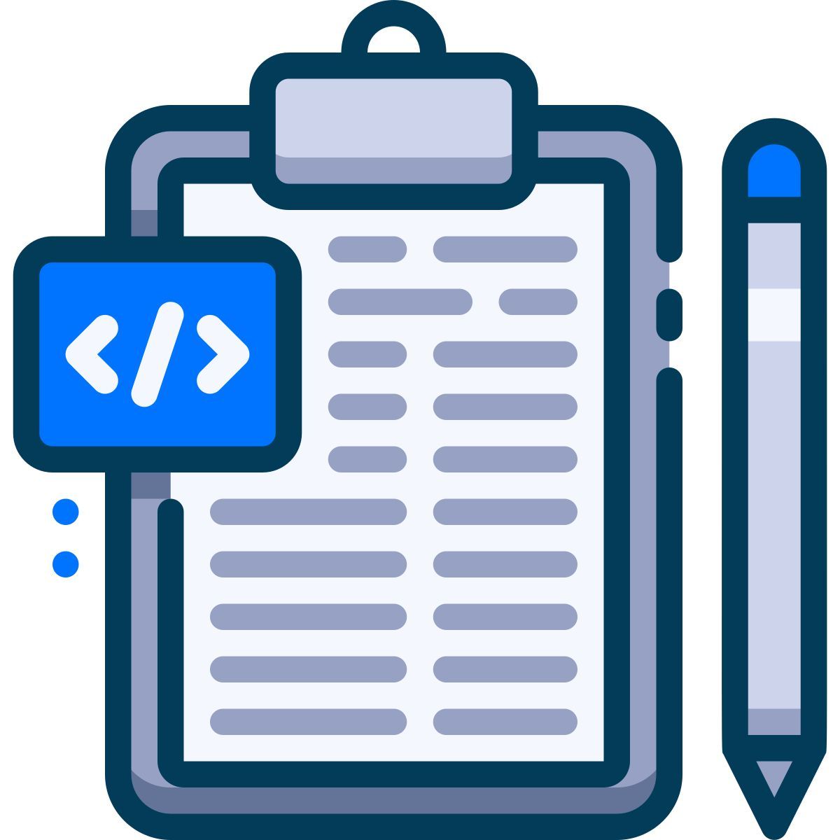 Script de codage icon