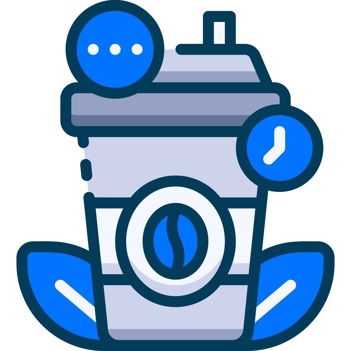 coffe time icon