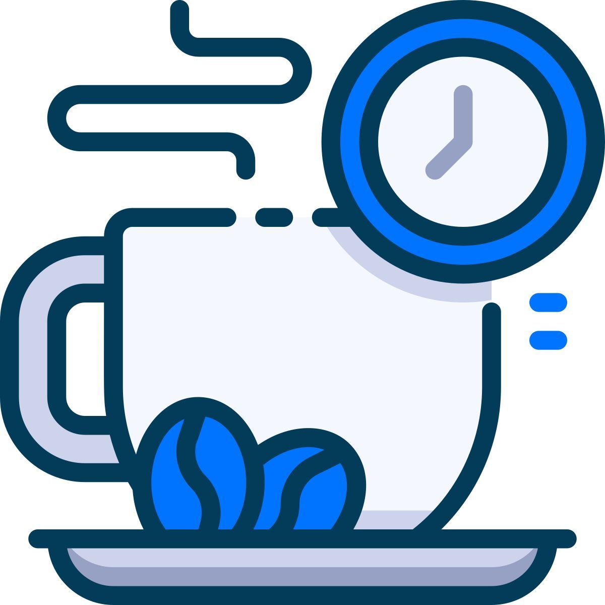 coffee time icon