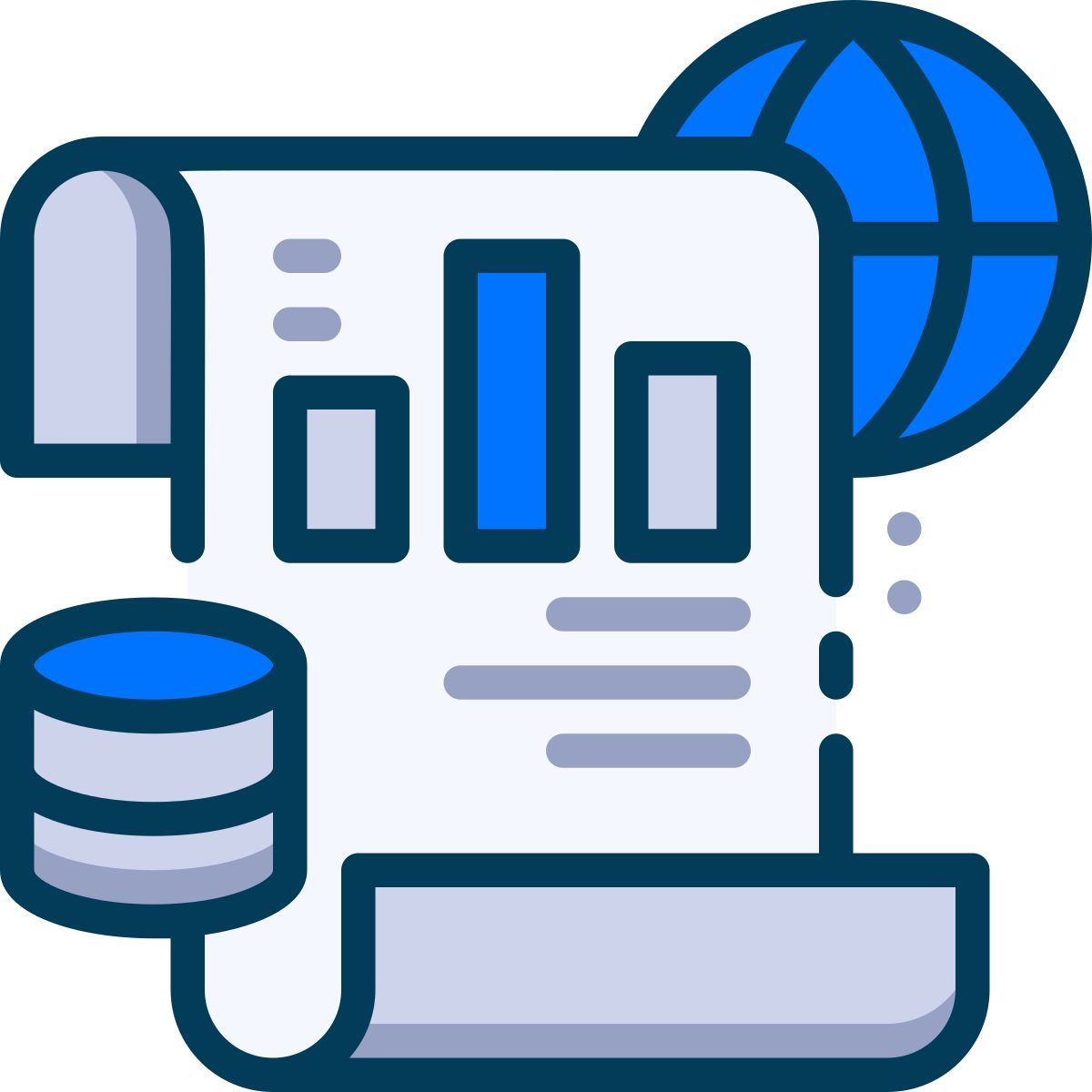 data analysis icon