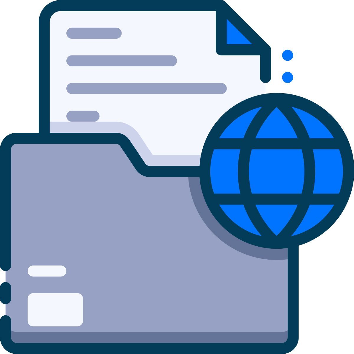 Análise de dados icon