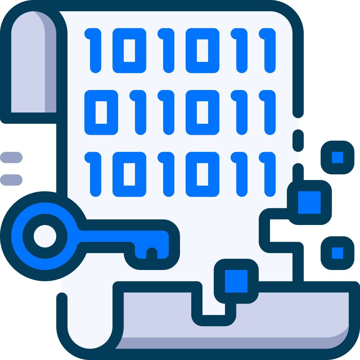 data encryption icon