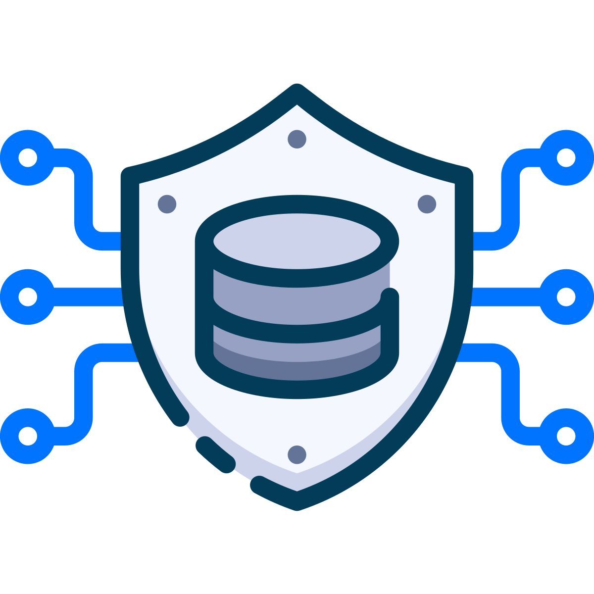 database security icon