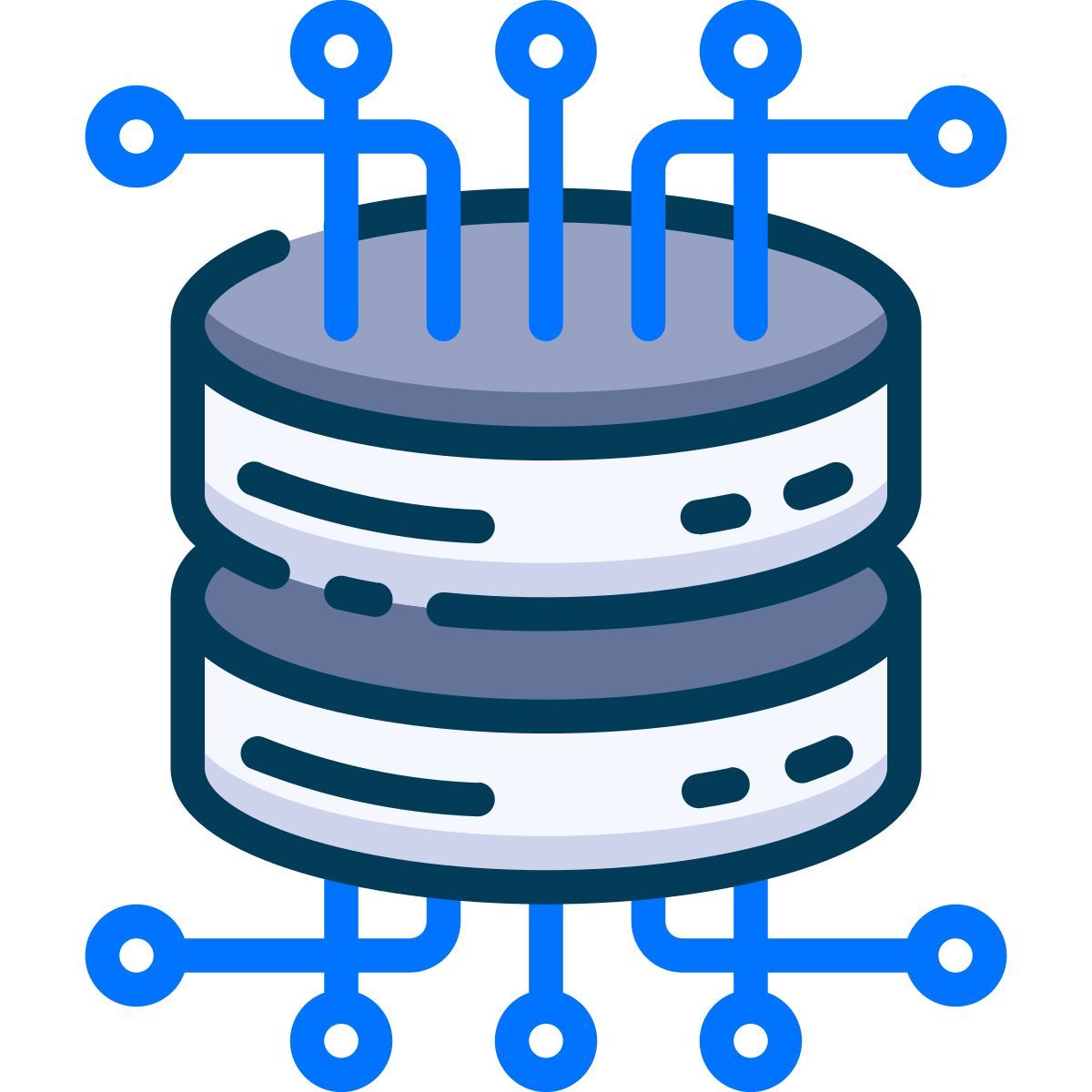 database icon