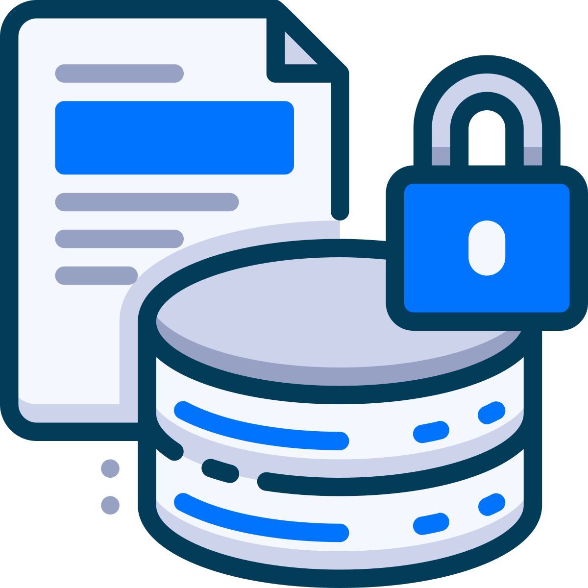 database icon