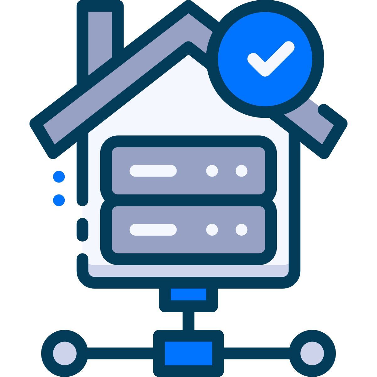 home server icon