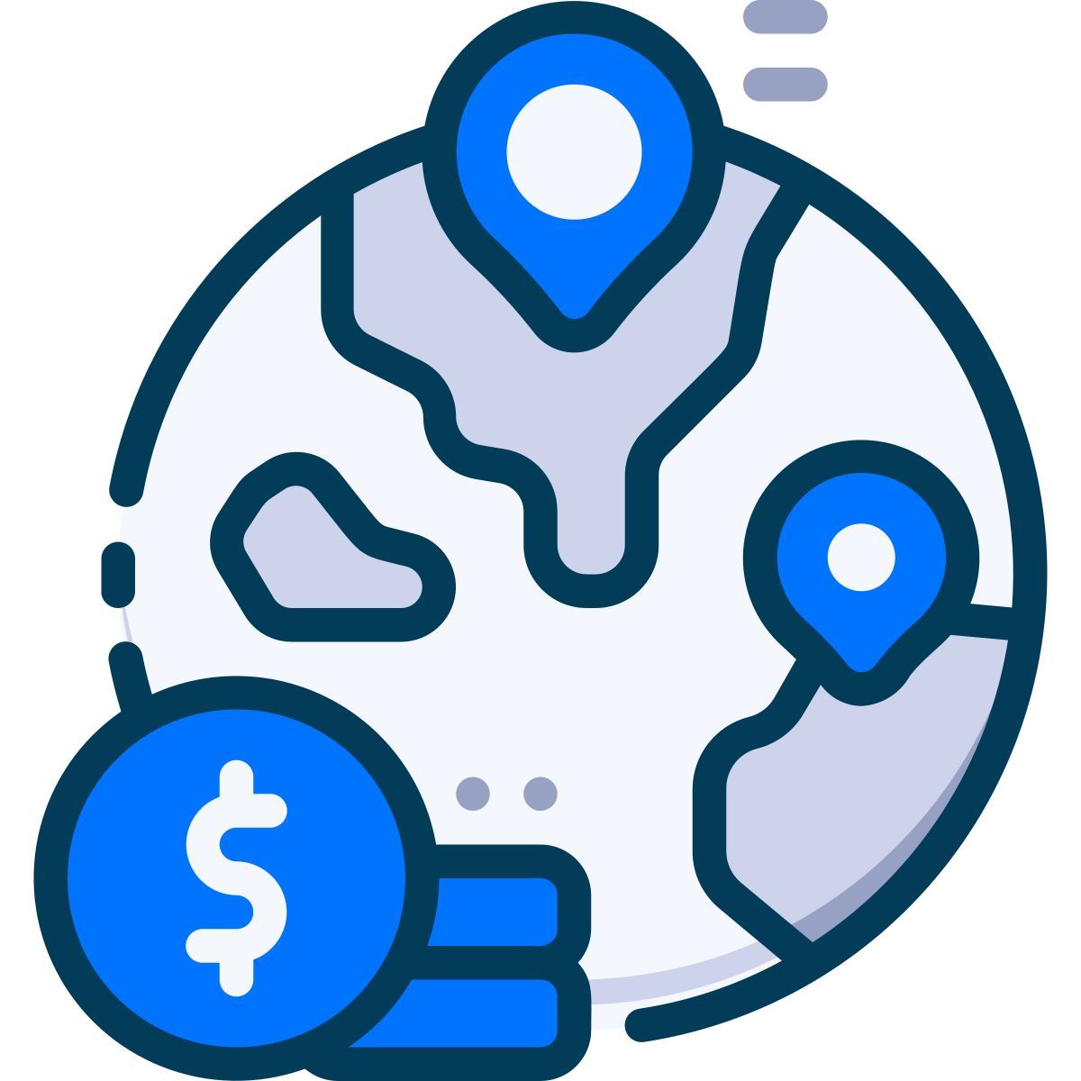 money earth icon