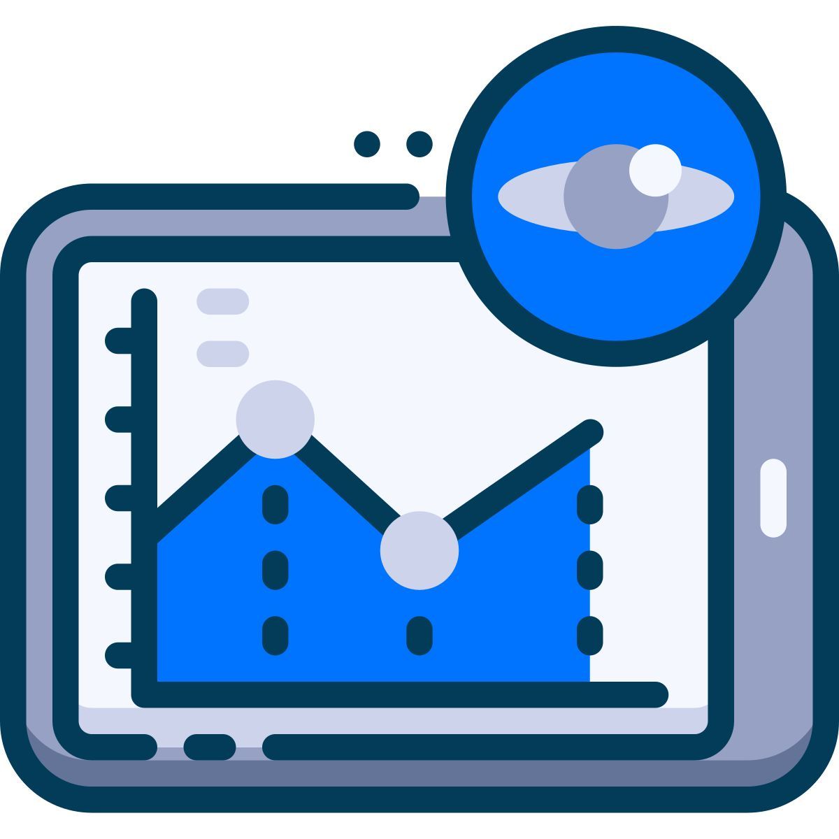 monitoring icon