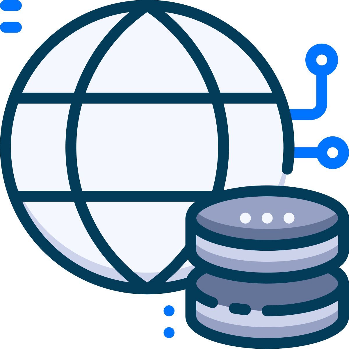 network database icon