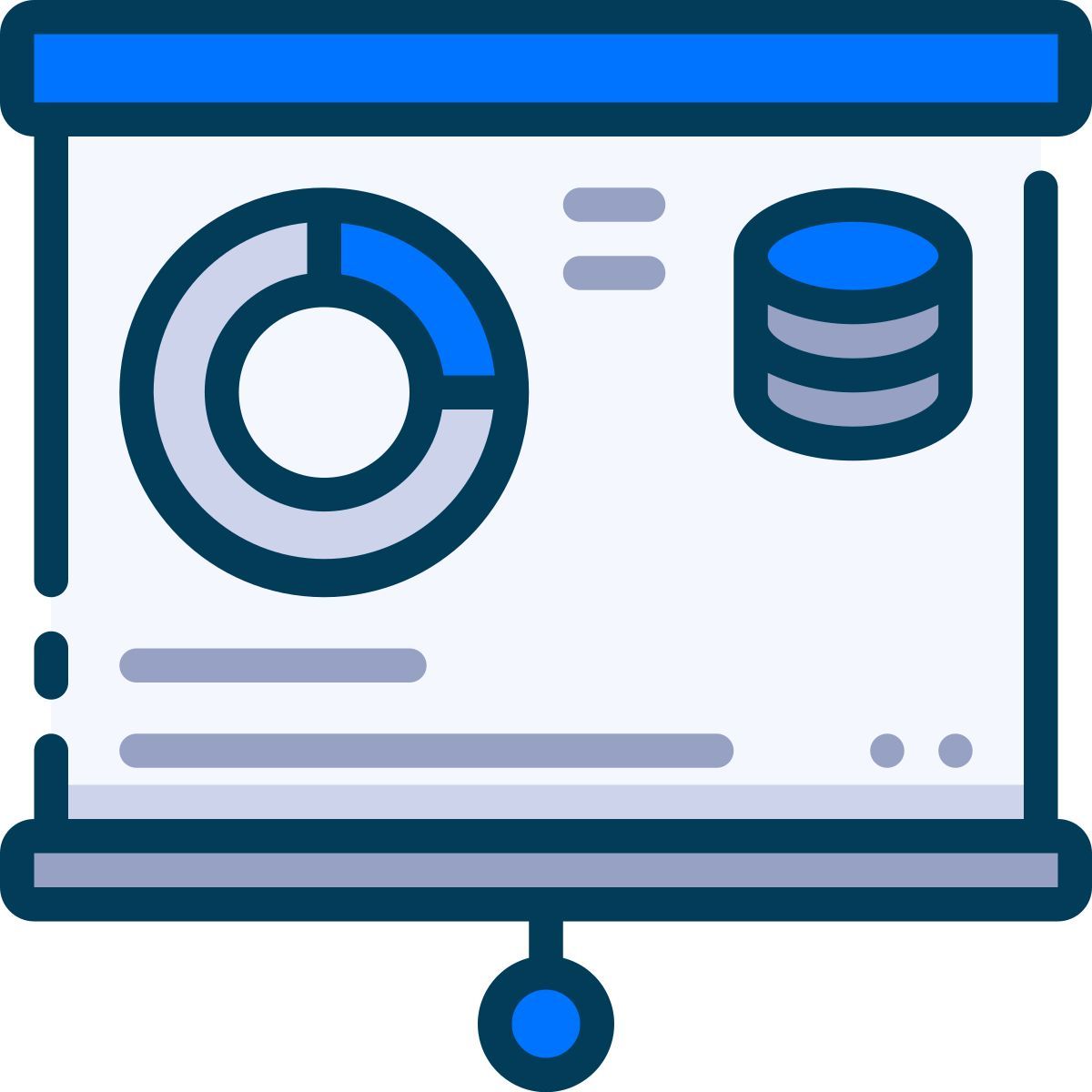 presentation icon