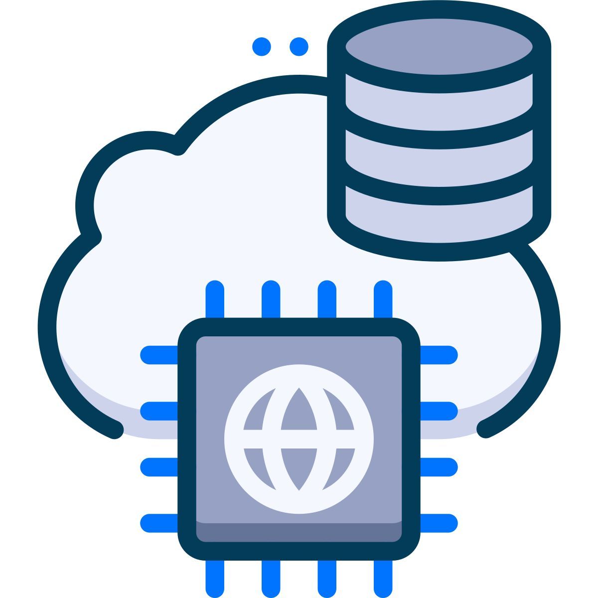 processor icon
