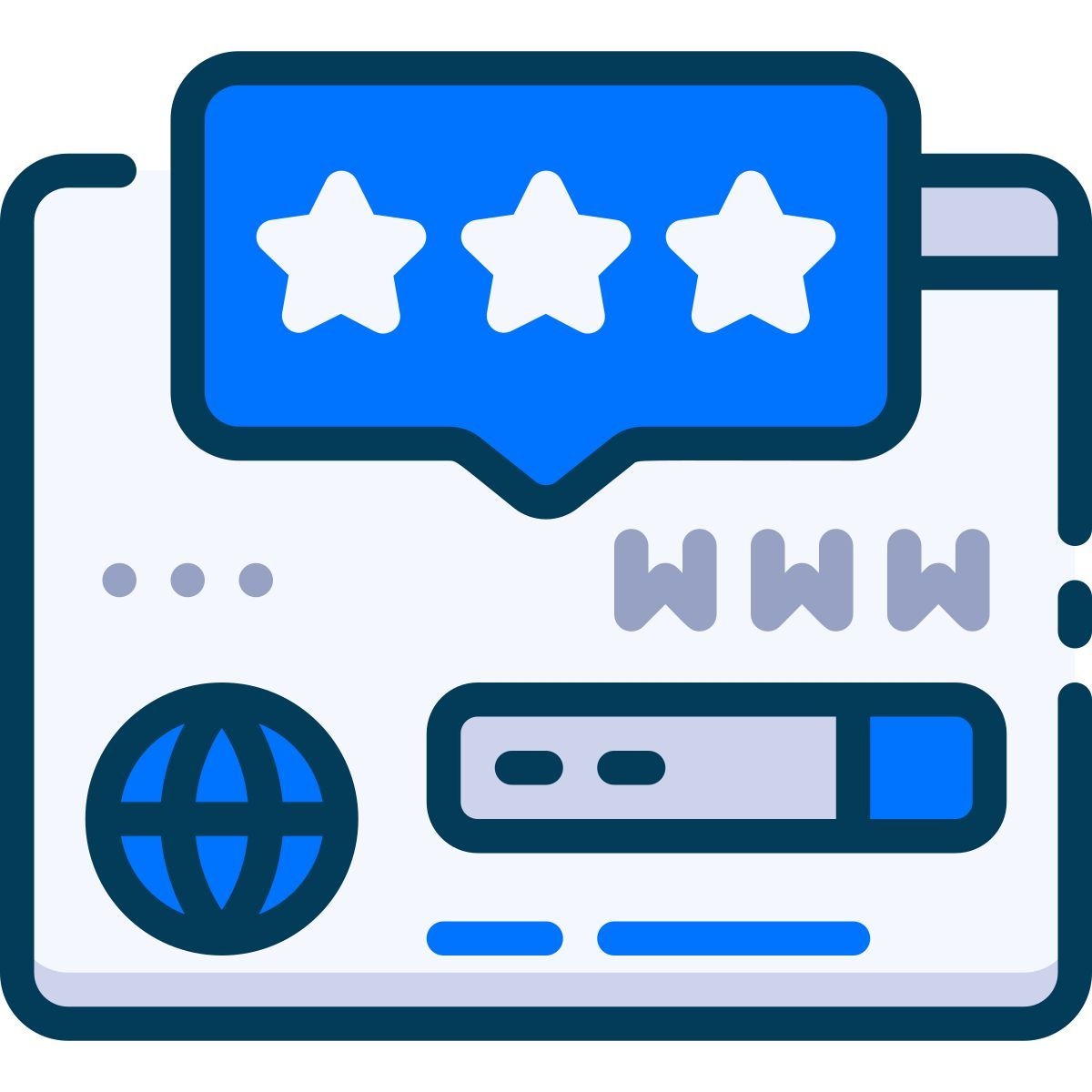 rating icon