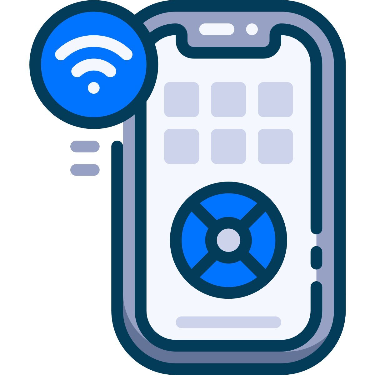 Control remoto icon