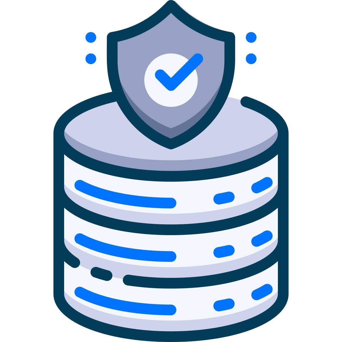 security database icon