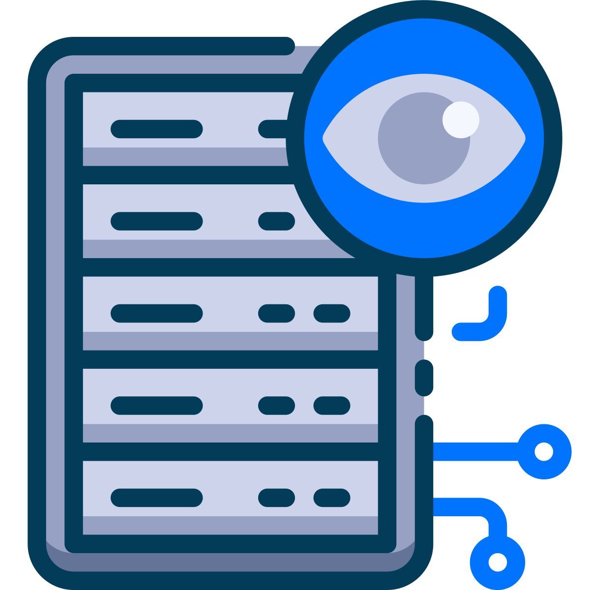 server monitoring icon
