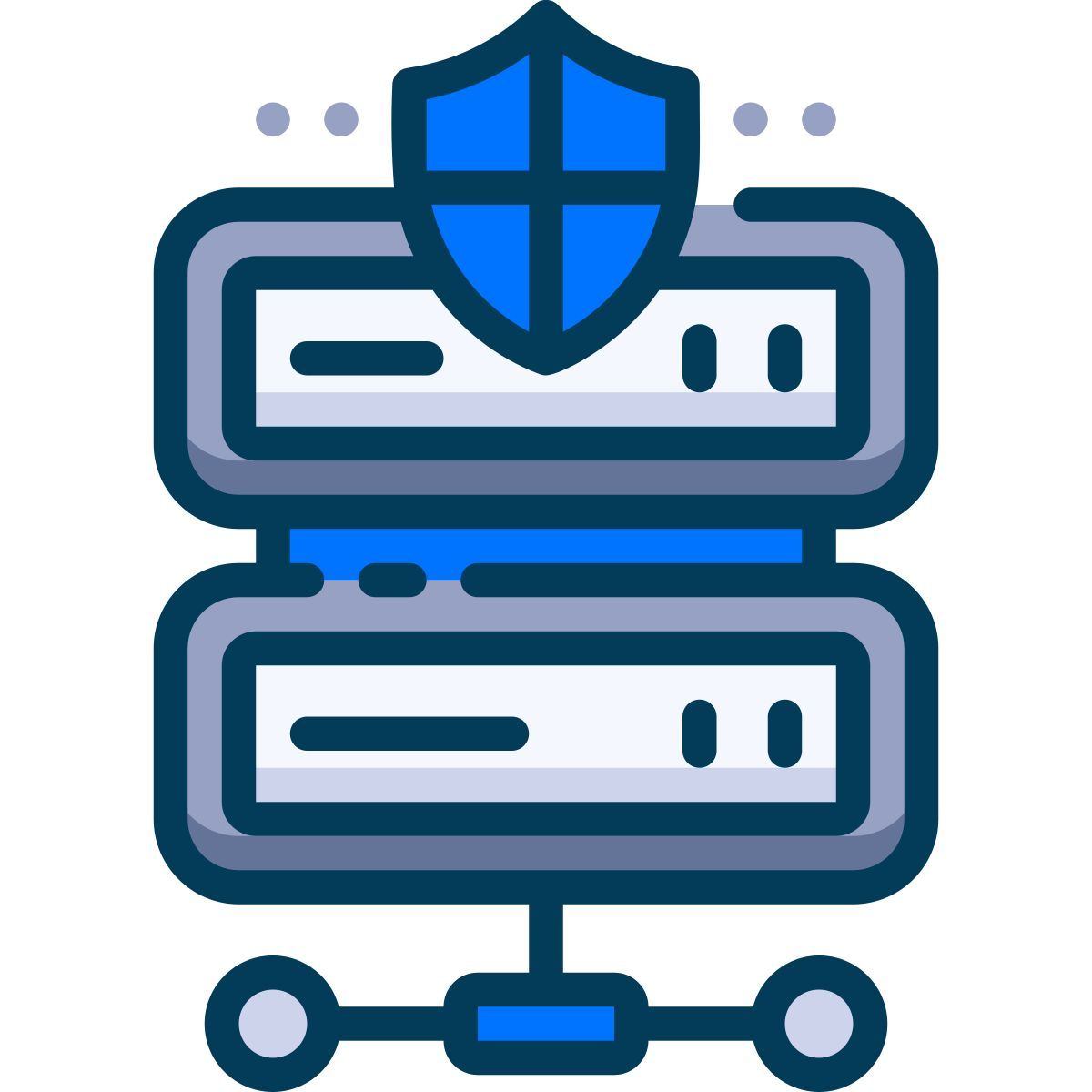 server security icon