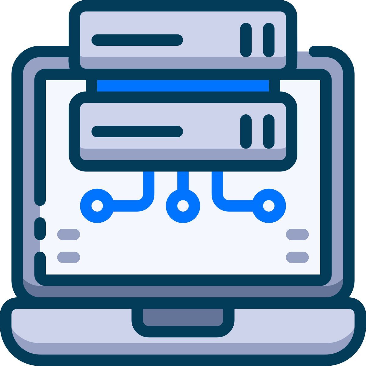 server icon