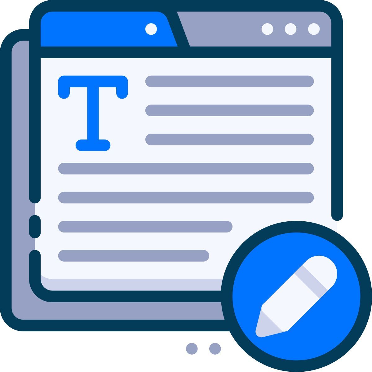 synchronization icon