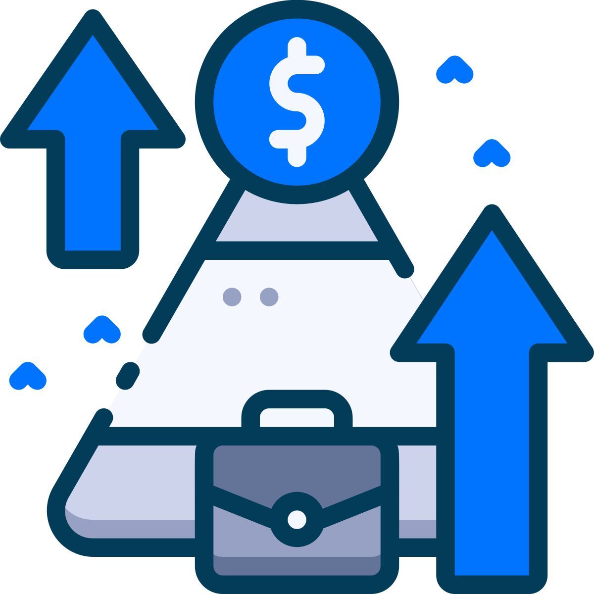 target income icon