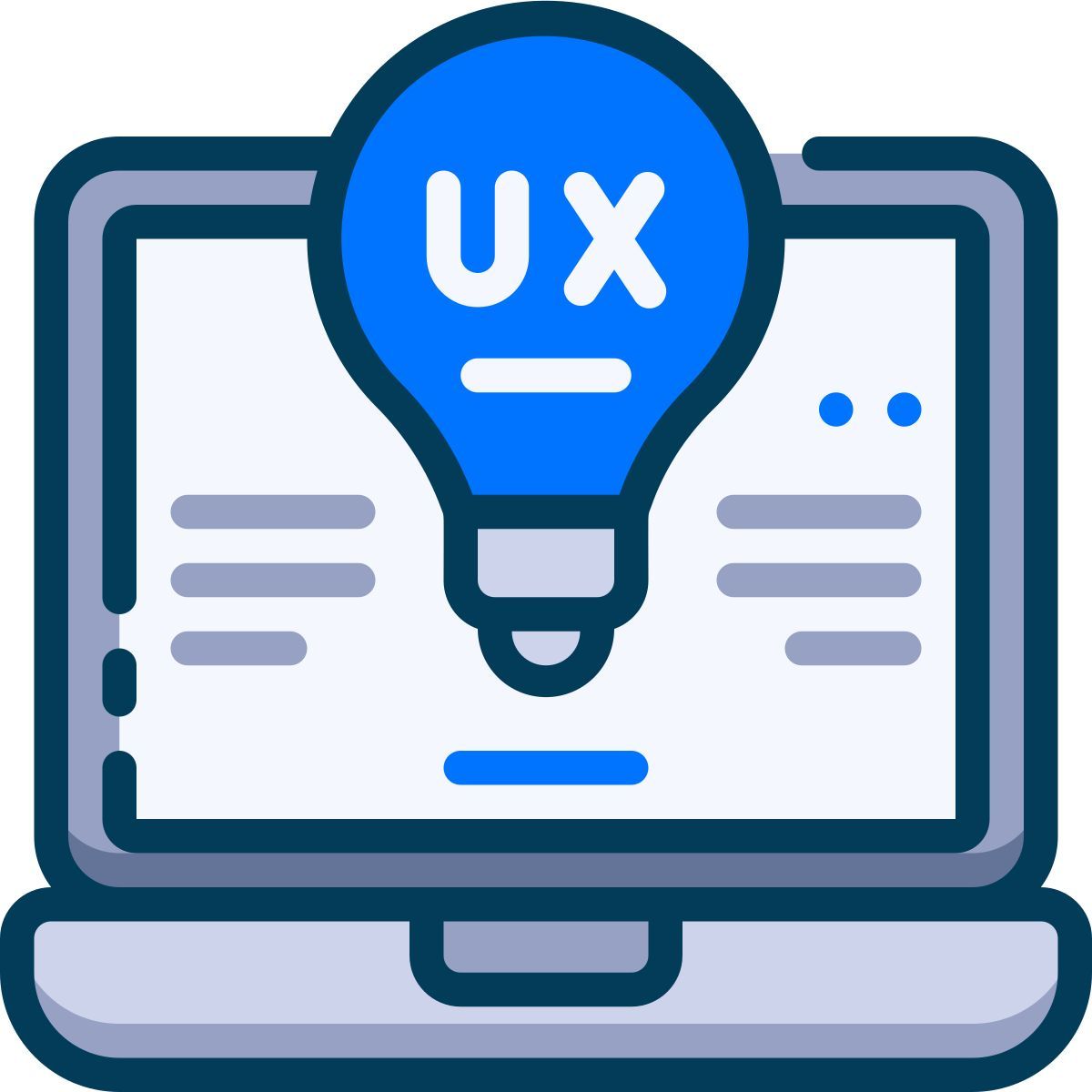 用户体验理念 icon