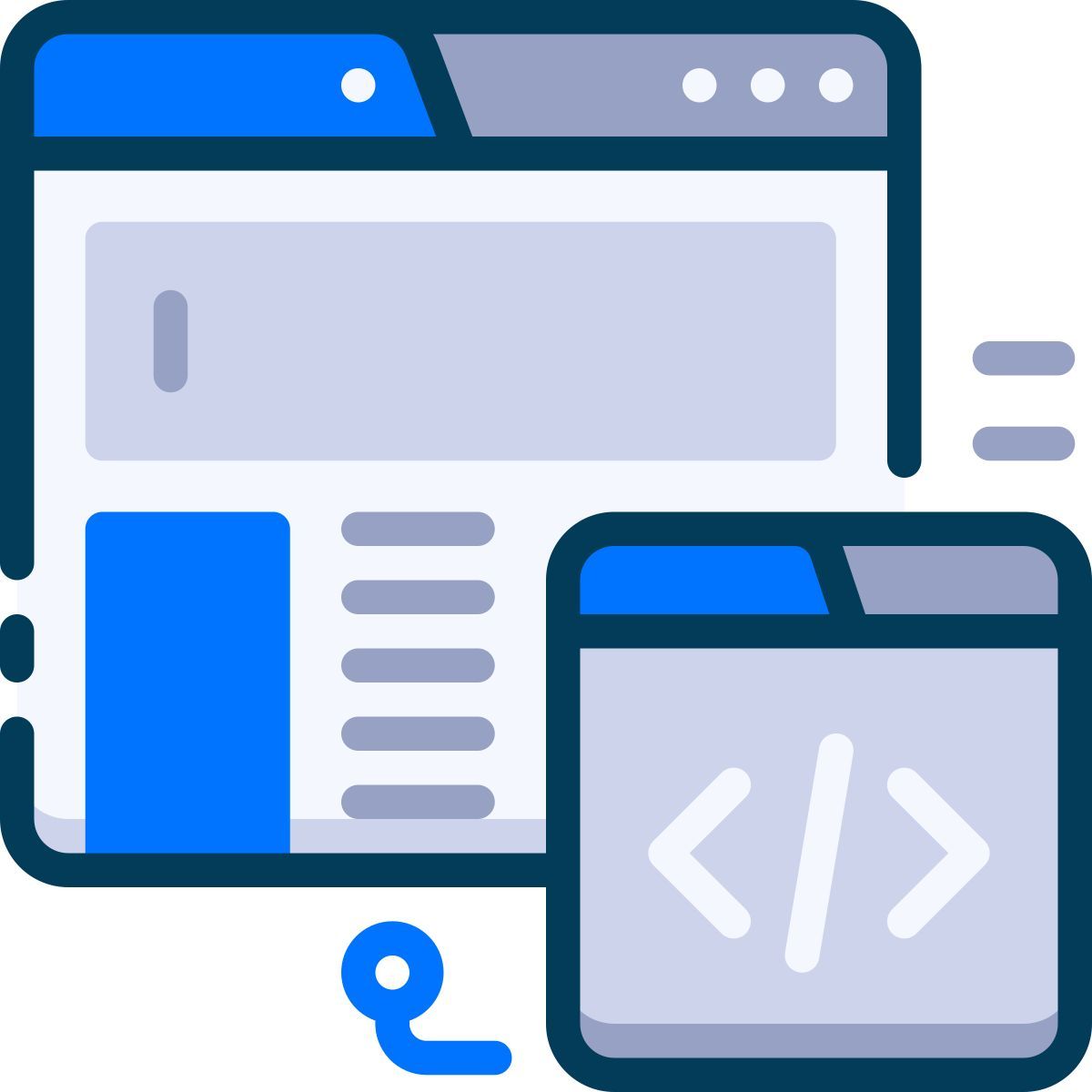 under construction icon