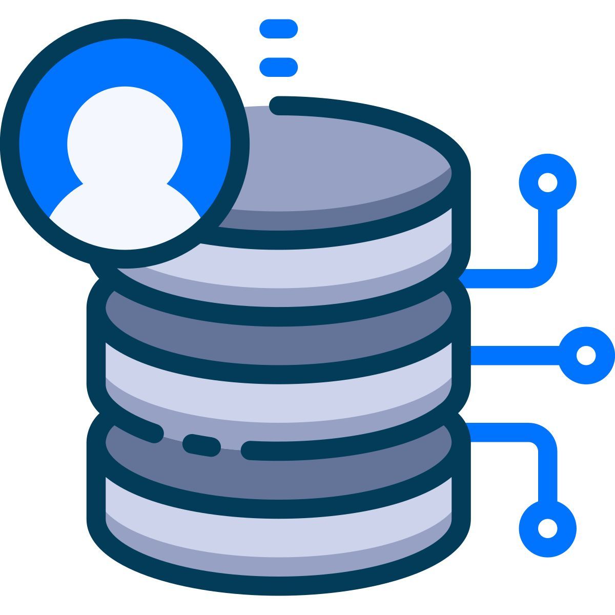 user icon