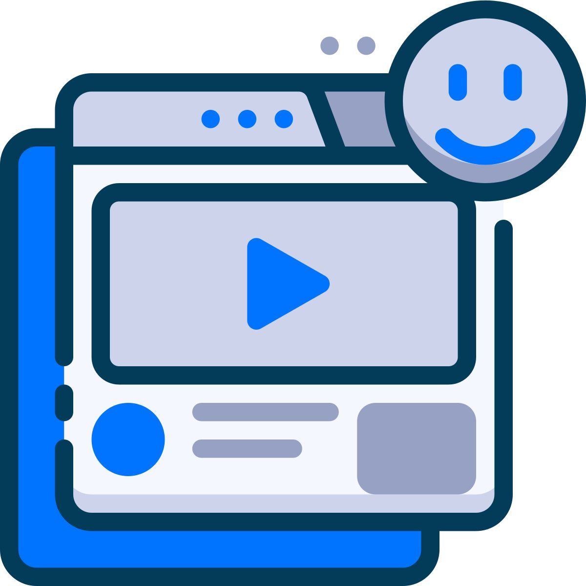 video player icon