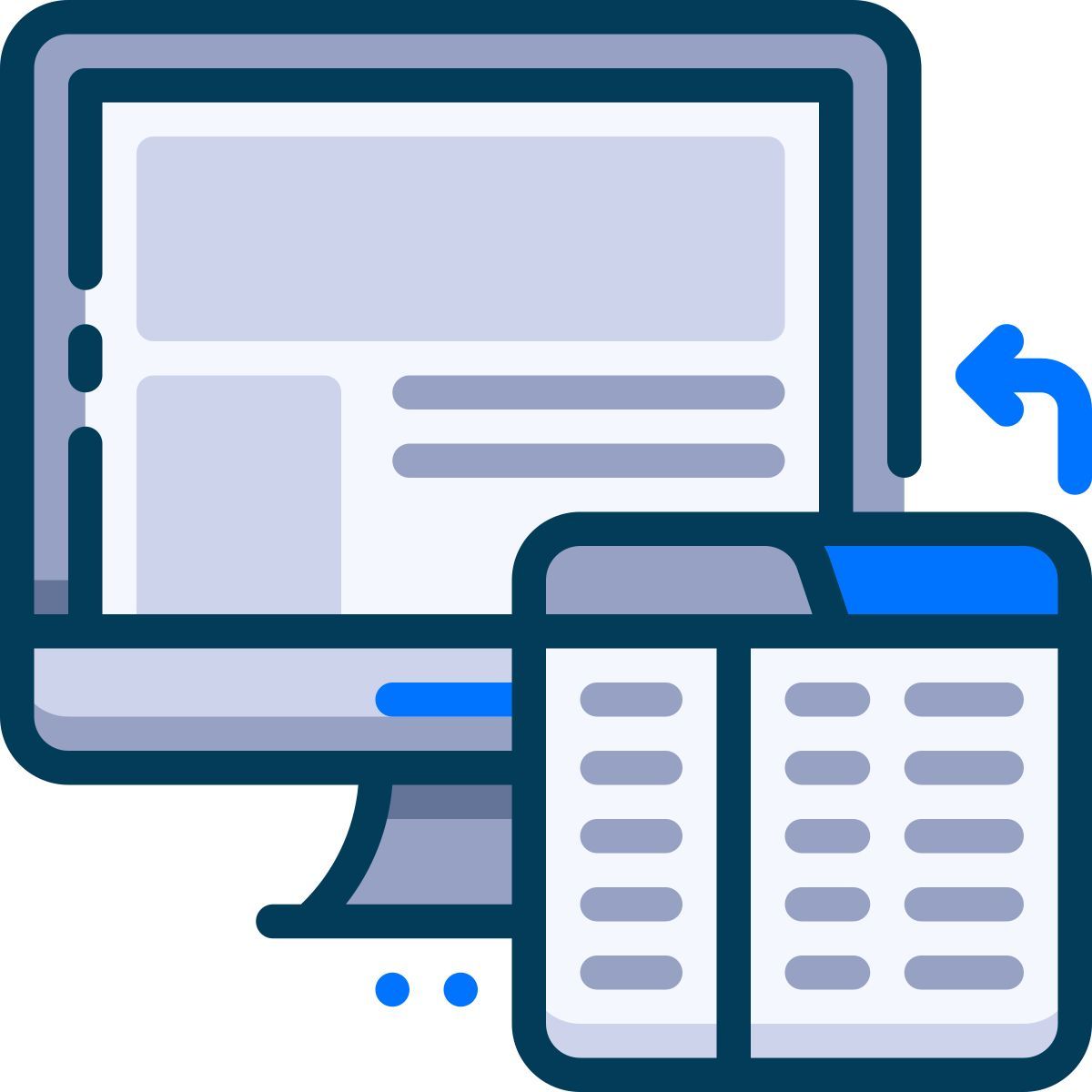 web color icon