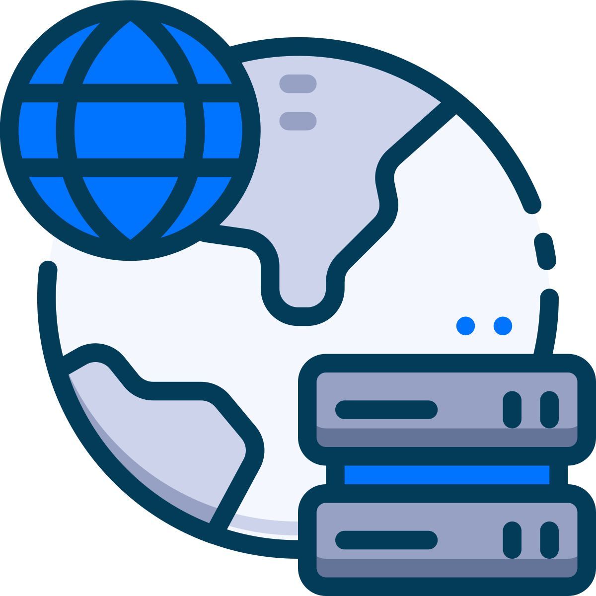 workd icon
