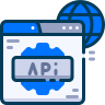 external APi-web-maintenance-sapphire-kerismaker icon