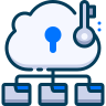 external Cloud-Folder-web-hosting-sapphire-kerismaker icon