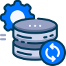 external Data-Recovery-database-server-sapphire-kerismaker icon