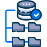 external Data-mapping-database-server-sapphire-kerismaker icon