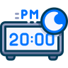 external Night-time-sapphire-kerismaker icon