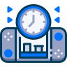 external Playing-Games-time-management-sapphire-kerismaker icon