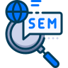 external SEM-seo-sem-sapphire-kerismaker icon