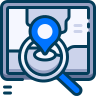 external Search-navigation-sapphire-kerismaker icon